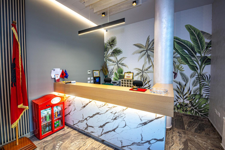 Public Area 3, Hotel Bella Vista, Durrësit