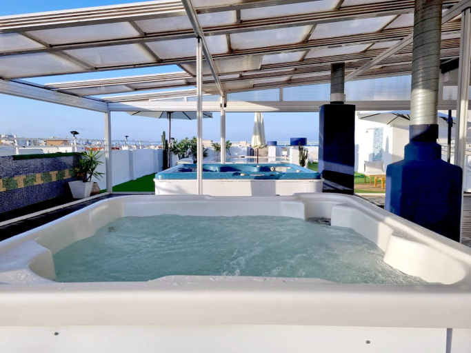 Sport & Beauty 5, Hotel Porto, Valencia