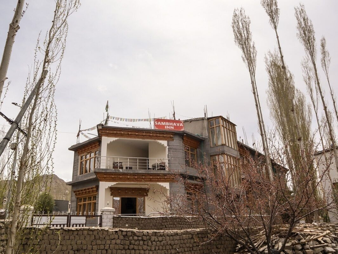 Exterior & Views 2, Sambhava Inn Leh Ladakh, Leh