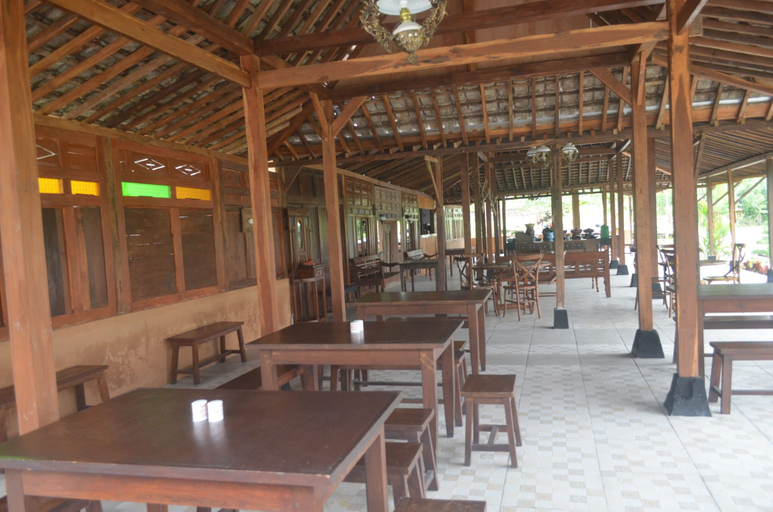 Food & Drinks 2, Omah Kloewoeng Resort Kaliurang, Sleman