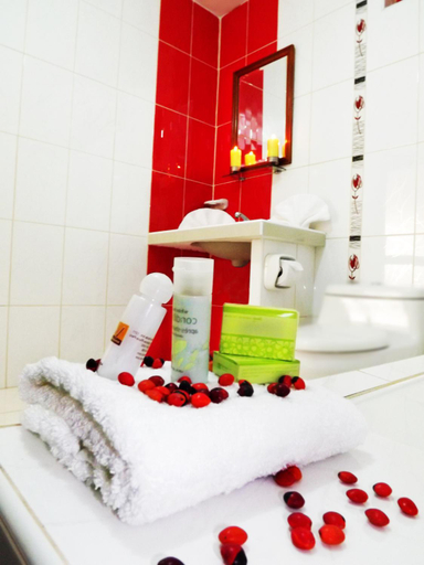 Bathroom 4, Del Castillo Plaza Hotel Pucallpa, Coronel Portillo