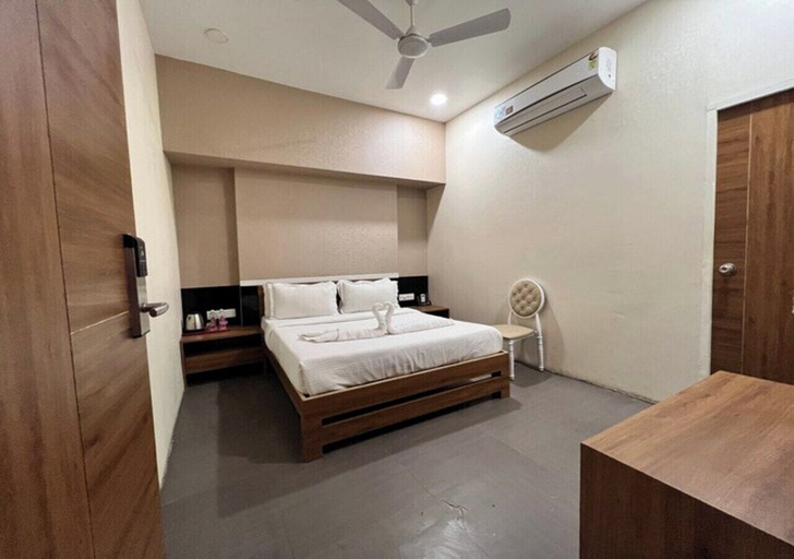 Bedroom 2, Santu GSM an ECO Resort, Bhavnagar