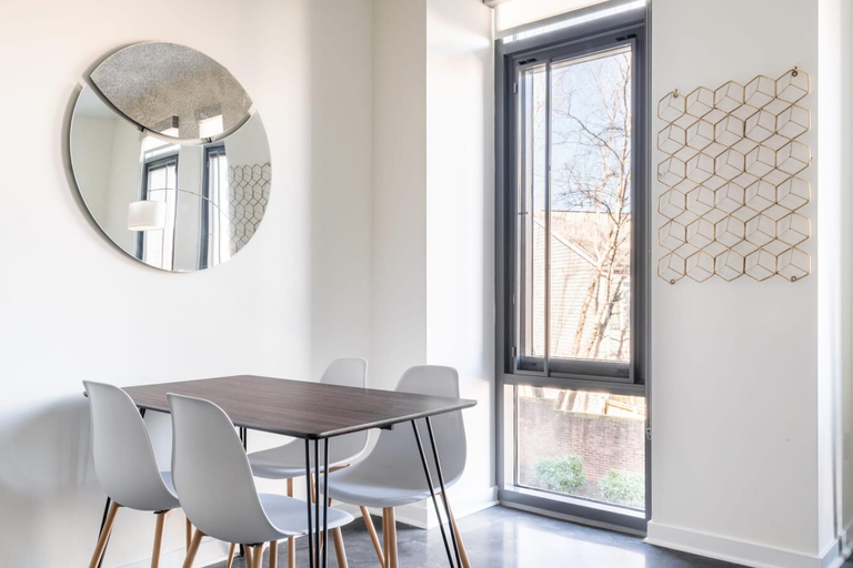 Room 3, Kasa Inviting Studio Work Friendly Alexandria, Alexandria