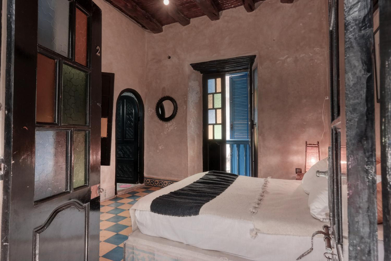 Bedroom 4, Riad Beldy, Essaouira