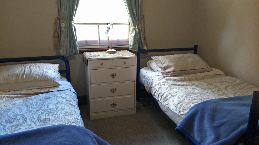 Bedroom 3, Kinross Metcalfe Farm, Mount Alexander Bal
