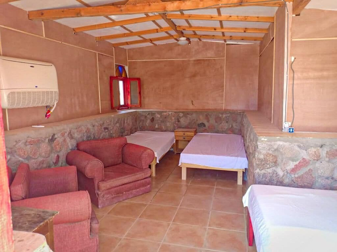 Bedroom 3, Sahara Beach Camp, Nuweiba'