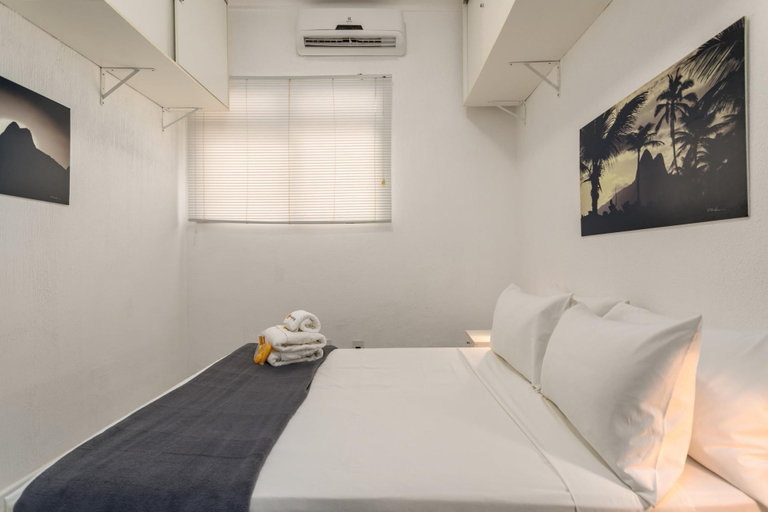 Room 4, House 6 Minutes From Ipanema Beach Ns101, Rio de Janeiro