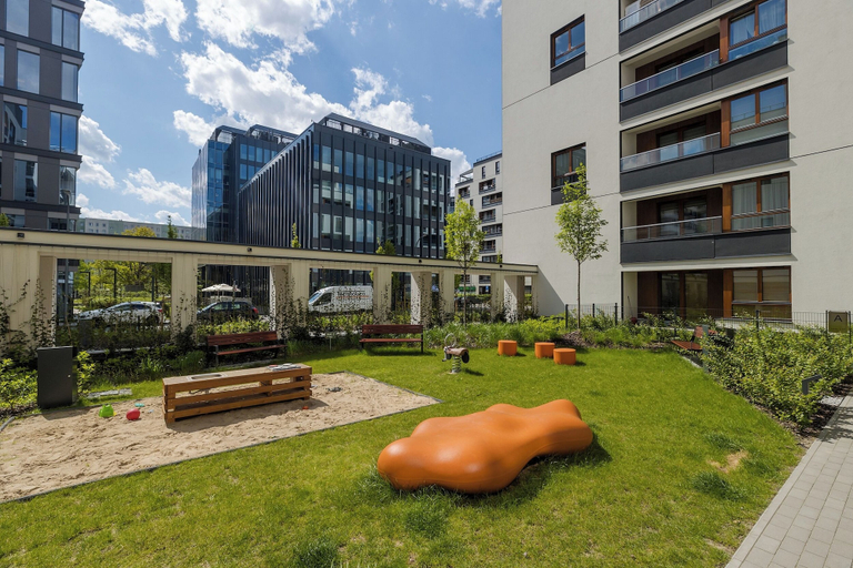 Others 4, ShortStayPoland Zdziechowskiego B152, Warsaw