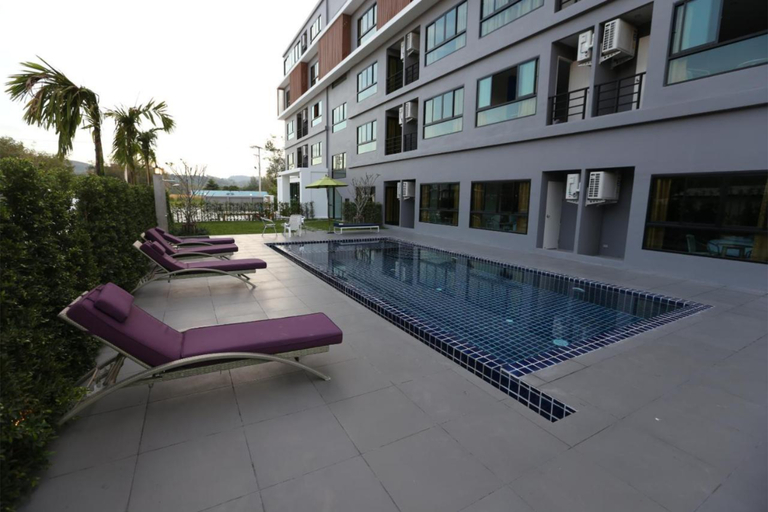 Sport & Beauty 2, S4 Naiyang Beach Resort, Phuket Island
