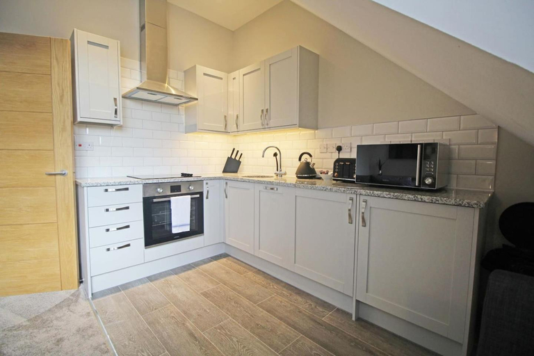 Others 2, Hunters Walk - Luxury Central Chester Apartment - Free Parking, Cheshire West and Chester