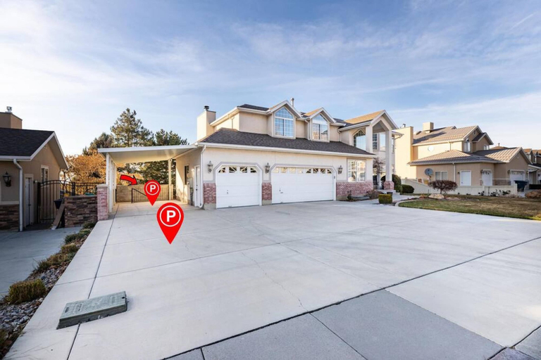 Exterior & Views, Quaint Homeaway Near Trails and ski Resorts, Salt Lake