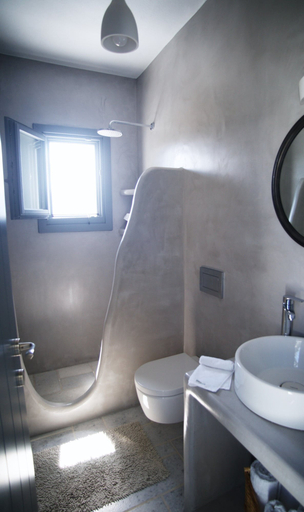 Bathroom 3, Krotiri View Paros, South Aegean