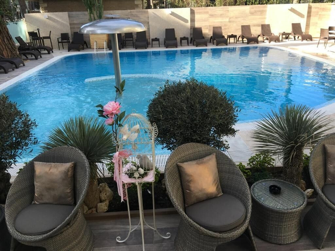 Sport & Beauty 3, Hotel Alexander, Ravenna