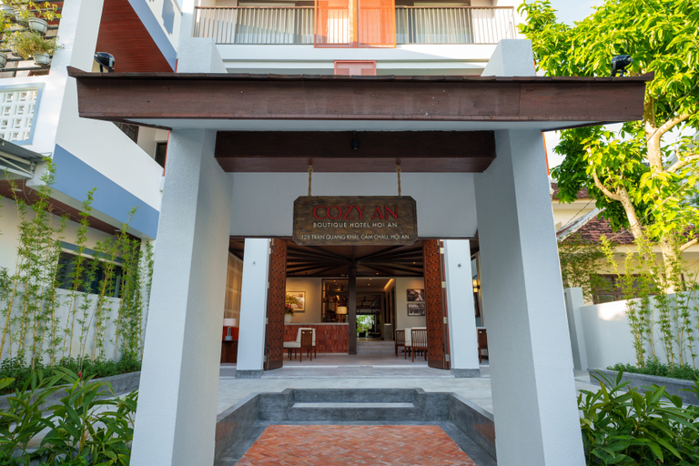 Exterior & Views 2, Cozy An Boutique Hotel Hoian, Da Nang