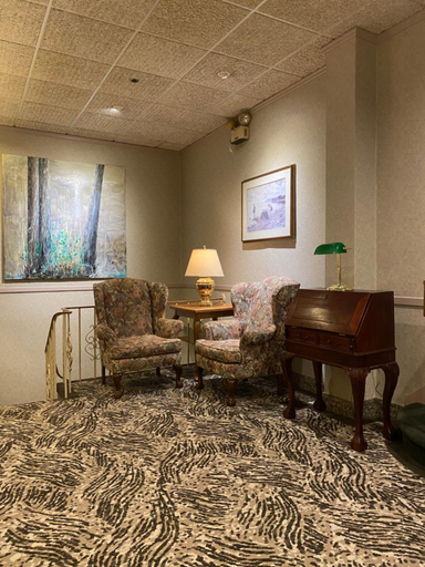 Public Area 3, Kingston Hotel, Greater Vancouver