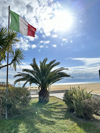 Room 3, Villa Beba PT in Bibione, Venezia