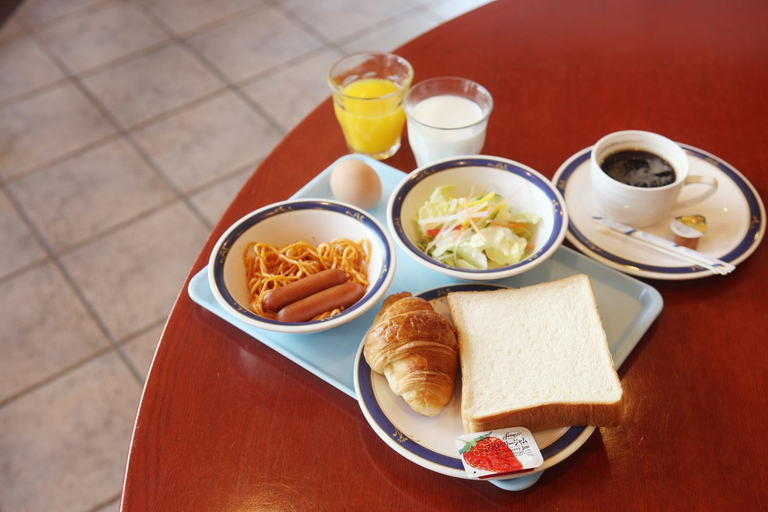 Food & Drinks 3, Hotel Tachibana, Okayama