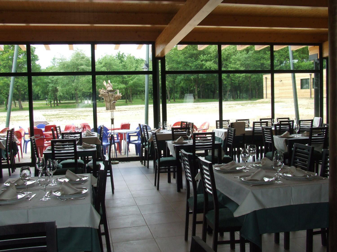 Food & Drinks 3, Camping Vila de Sarria, Lugo