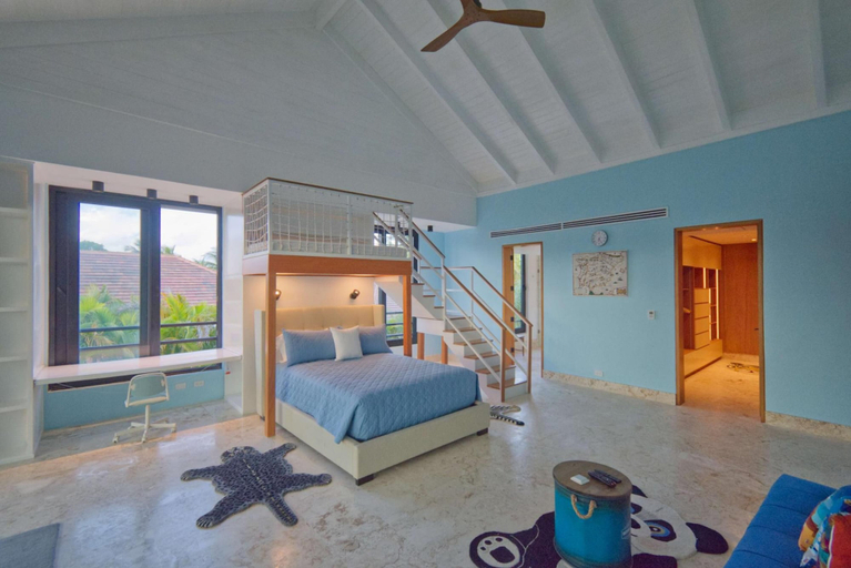Room 4, Modern Villa With Full Service Staff Close to Beach and Golf, Salvaleon de Higuey