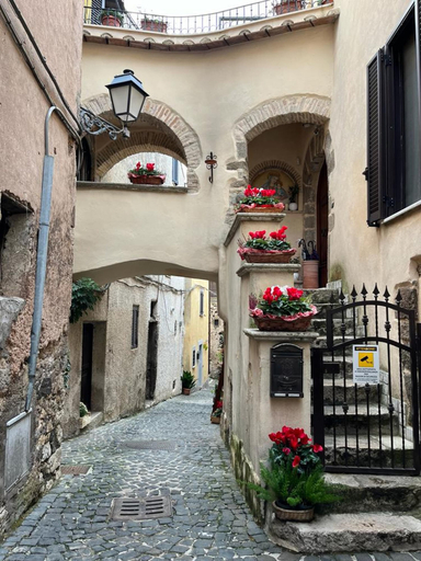 Exterior & Views 2, Preta Nera Ducasse in Giuliano di Roma, Frosinone