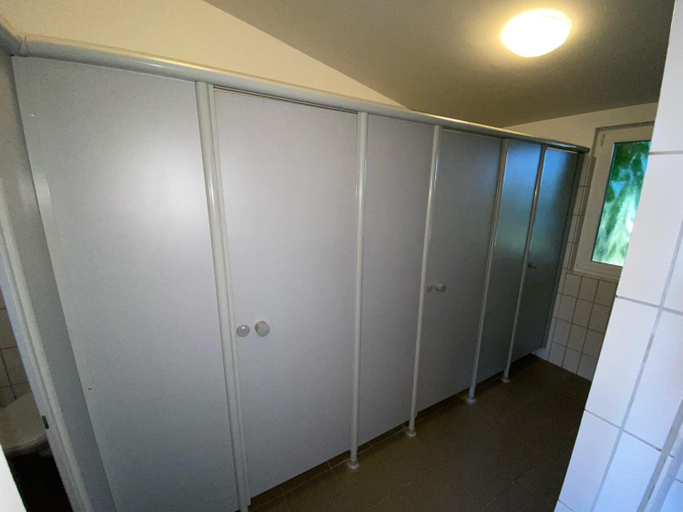 Bathroom 2, Grune Wiek Wabenhausherberge Beckerwitz, Nordwestmecklenburg