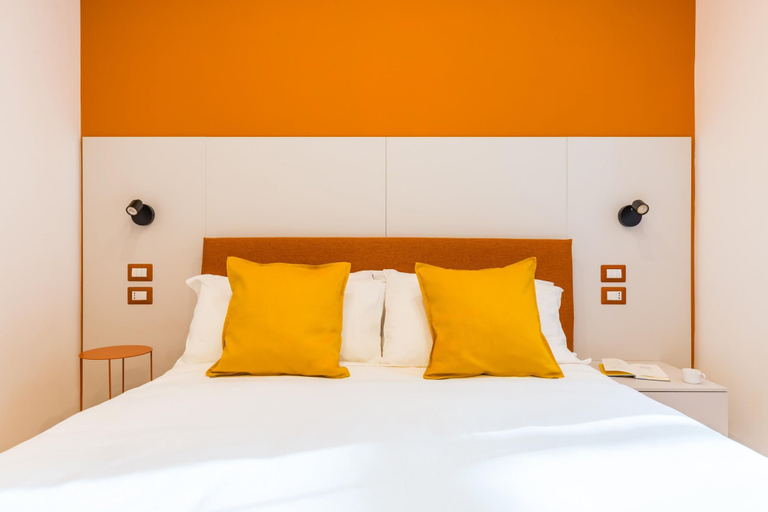 Bedroom 4, Colonna Apartment 3 by Wonderful Italy, Napoli