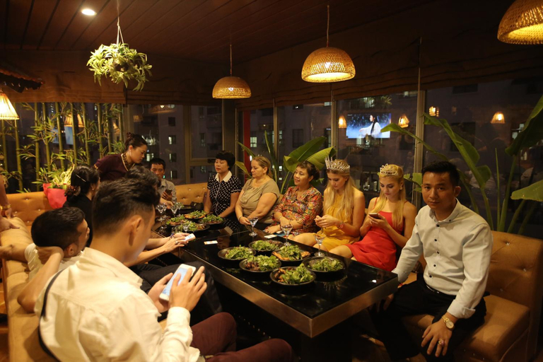 Food & Drinks 4, Kawasaki Hotel Cầu Giấy, Cầu Giấy