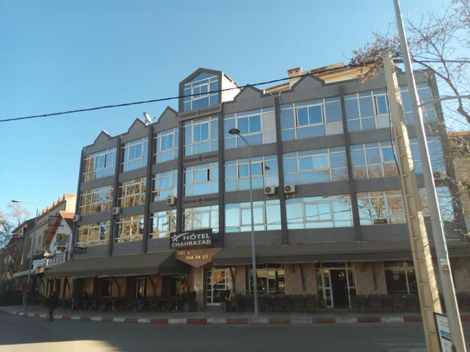 Others 5, Hotel chahrazad, Sefrou