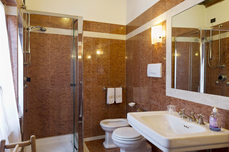 Bathroom 3, Locanda Dei Mai Intees, Varese
