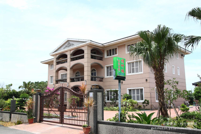 Others 4, GuiZhuLin B&B, Yilan