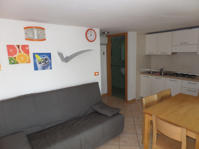 Room 4, Palma B in Bibione With 1 Bedrooms and 1 Bathrooms, Venezia