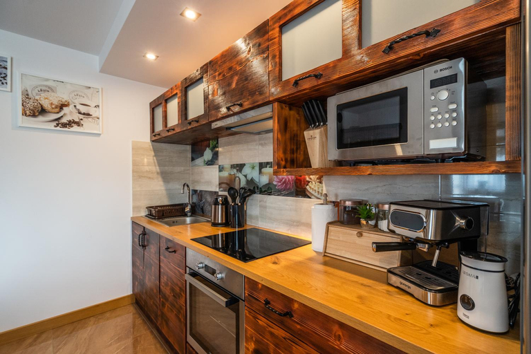 Others 4, Apartament U Gosi, Tatra