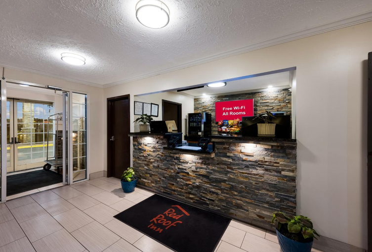 Public Area 2, Red Roof Inn Dahlgren - Naval Base, King George