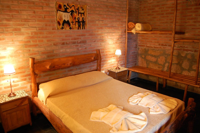 Bedroom 3, Alto Valle Cabanas de Montana, San Alberto