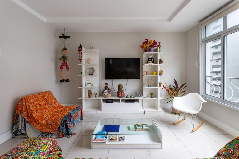 Room 4, For Families 3 Minutes From Copacabana Beach Sl501, Rio de Janeiro