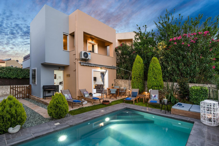 Others 1, Villa Cressida, Crete