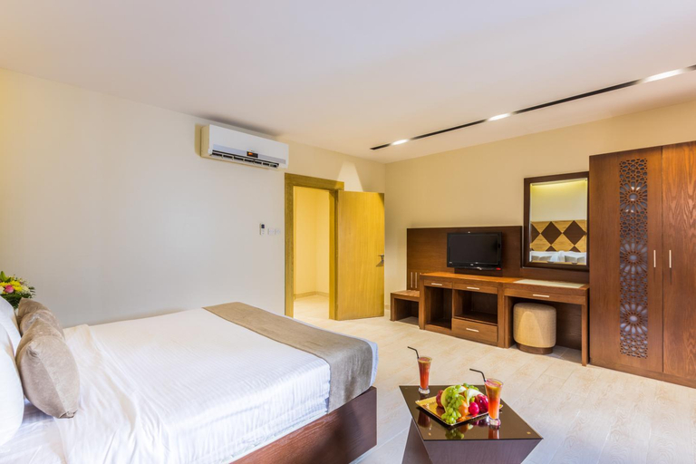 Bedroom 4, Al Muhaidb Al Diwan - Al Olaya - Economic, Riyadh