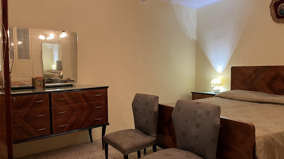 Bedroom 3, Casa Torre Metabo in Villa Santo Stefano, Frosinone