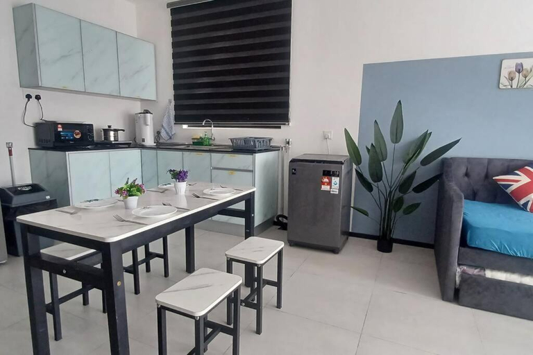 Others 5, Aesthetic 2BR @ Urban Suite (Infinite Pool & Gym), Penang Island