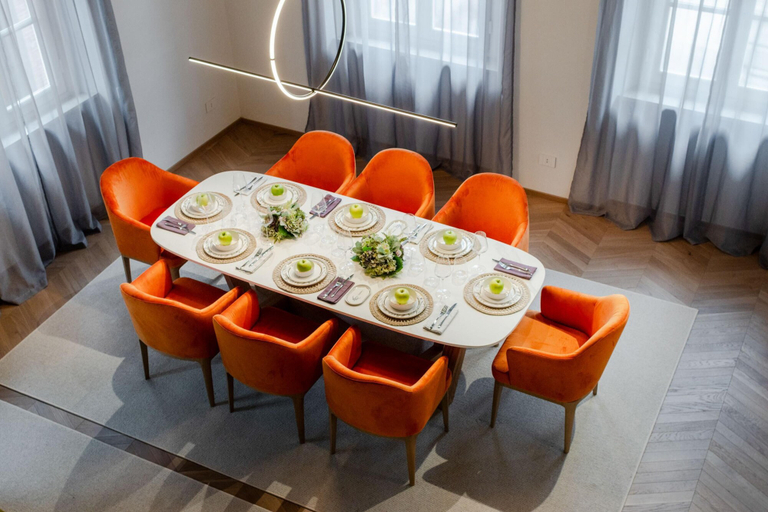 Room 3, The Victory Penthouse, Lucca