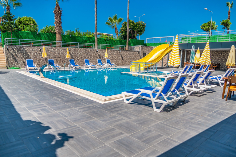Sport & Beauty 2, Arsi Paradise Beach Hotel, Alanya
