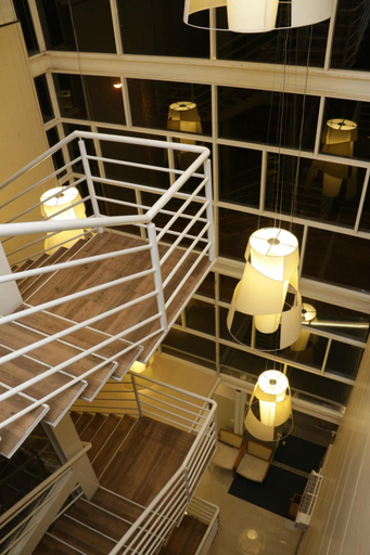 Public Area 2, Hotel Petropolis Inn, Petrópolis