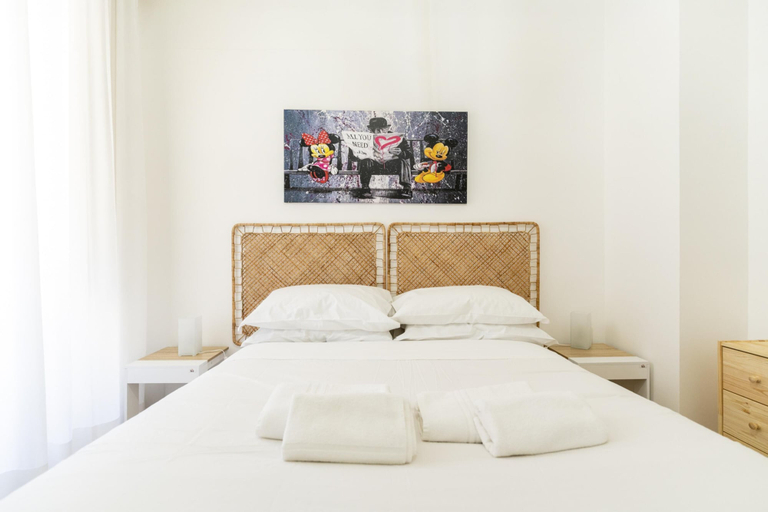 Bedroom 2, Piazza Sannazzaro 200 - Pop Art, Napoli