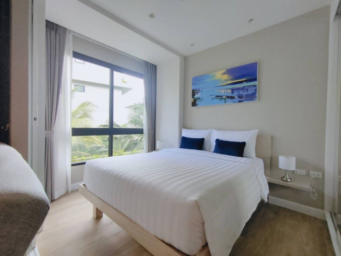 Bedroom, Diamond Resort ISI, Pulau Phuket