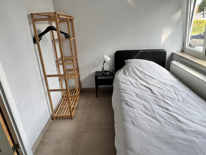 Bedroom 2, Lovely House in Heers With 2 Bedrooms, Limburg