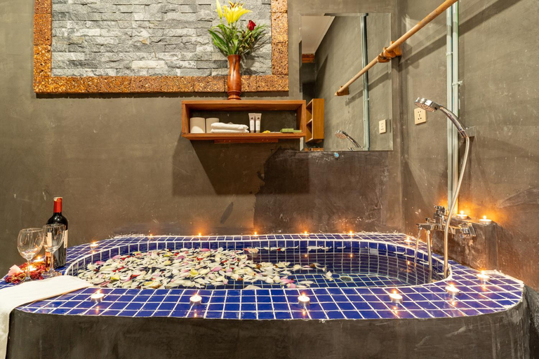 Bathroom 4, Angkor Rithy Villa, Siem Reap