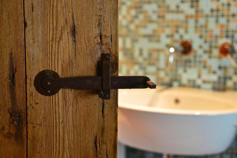 Bathroom 2, Agriturismo C'era Una Volta, Imperia
