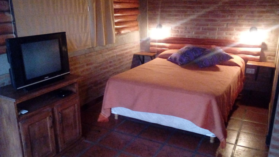 Bedroom 2, Alto Valle Cabanas de Montana, San Alberto