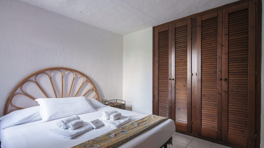Bedroom 3, Acqua e Tramonto in Olbia, Olbia-Tempio