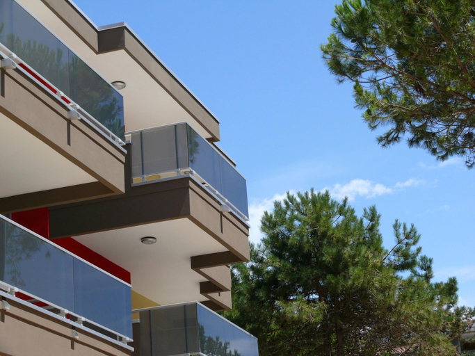 Room 3, Roby 6 in Bibione With 2 Bedrooms and 1 Bathrooms, Venezia